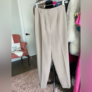 Vintage High Waisted Pants